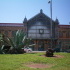 fotografía de estacion de tren de Almeria
