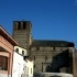 fotografía de iglesia de san miguel de Arevalo