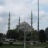 fotografía de Mezquita Azul