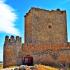 fotografía de castillo de los Téllez de Meneses