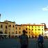 fotografía de Piazza Anfiteatro de Lucca