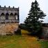 fotografía de castillo Soutomaior