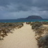 fotografía de Playa de Las Conchas, La Graciosa, Lanzarote