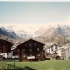 fotografía de Zermatt