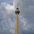 fotografía de Torre de Televisión de Berlín