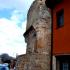 fotografía de puerta de la antigua muralla de Simancas