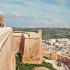 fotografía de ciudadela de Medina Rabat, Malta