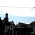 fotografía de igleisa de la ciudad de Darmstadt