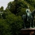 fotografía de monumento ecuestre del Gran Duque Luis IV