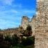 fotografía de castillo de cornatel