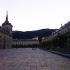 fotografía de monasterio del escorial