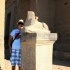 fotografía de templo de Philae