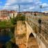 fotografía de Ponte vella de Ourense