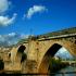 fotografía de Ponte vella de Ourense