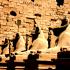 fotografía de Templo de karnak