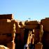 fotografía de Templo de karnak