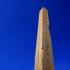 fotografía de obelisco de Hatshepsut