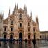 fotografía de Duomo de Milán