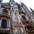 fotografía de Duomo de Milán