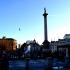 fotografía de Trafalgar Square