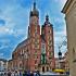 fotografía de Basílica de Santa María de Cracovia