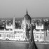 fotografía de Parlamento de Budapest