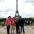 fotografía de Torre Eiffel