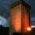 fotografía de  castillo de Monforte de Lemos