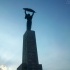 fotografía de Estatua de la libertad de Budapest