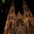 fotografía de catedral de new york