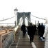 fotografía de puente brooklyn