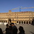 fotografía de Plaza Mayor de Salamanca