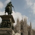 fotografía de Piazza del Duomo, Milan