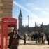 fotografía de Cabinas de teléfono en Londres