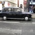 fotografía de taxis de Londres