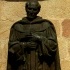 fotografía de Estatua de San Pedro de Alcántara