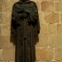 fotografía de Estatua de San Pedro de Alcántara