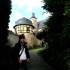 fotografía de castillo de Kronberg