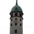 fotografía de Weißer Turm de Darmstadt