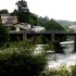 fotografía de puente romano de Lugo