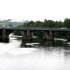 fotografía de puente romano de Lugo