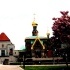 fotografía de capilla rusa de Darmstadt